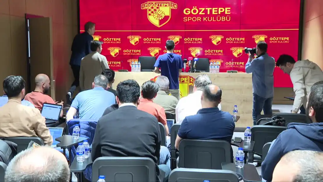 Göztepe Kulübü Başkanı Ankersen'in hedefi devamlılığı sağlamak