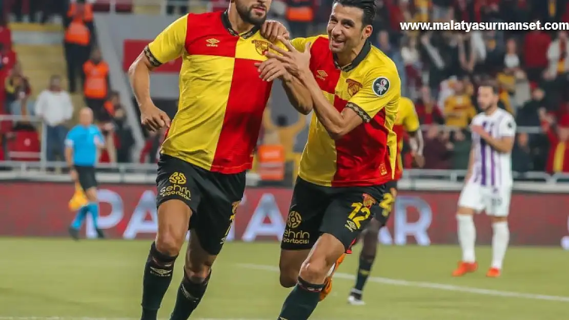 Göztepe, lider Eyüpspor deplasmanında