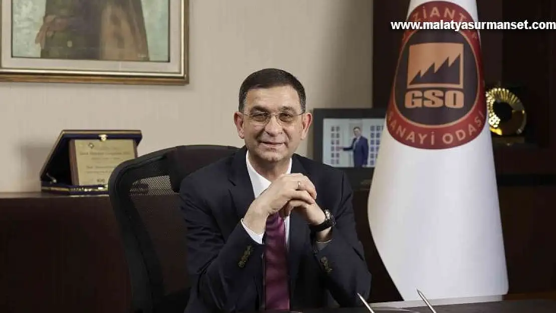 GSO Başkanı Ünverdi'den 8 Mart mesajı