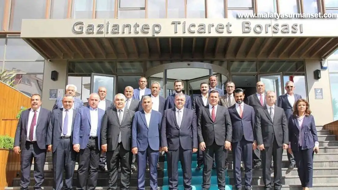 GTB'de Tiryakioğlu ve Akıncı yeniden başkanlığa seçildi