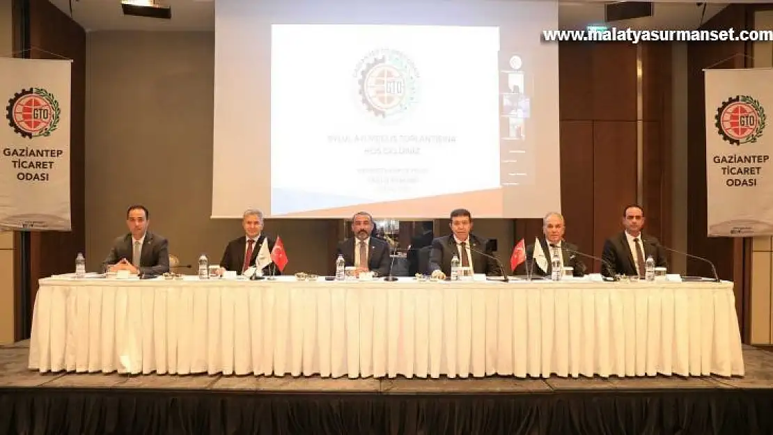 GTO Meclisi Demokrasi ve Özgürlükler adasında toplandı