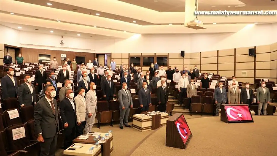 GTO meclisinde gündem mülteciler oldu