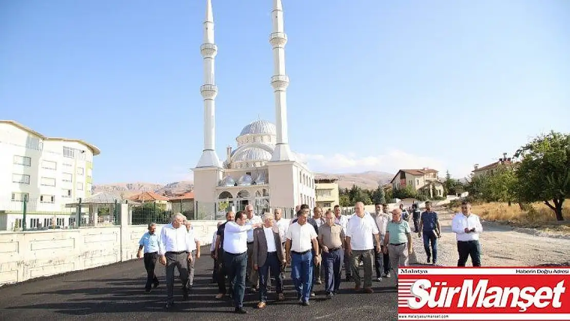 Güder: Yaşam kalitesini yükseltmek için çalışıyoruz