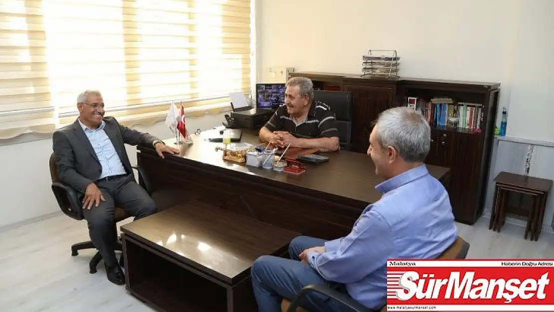 Güder'den birlik ve beraberlik vurgusu