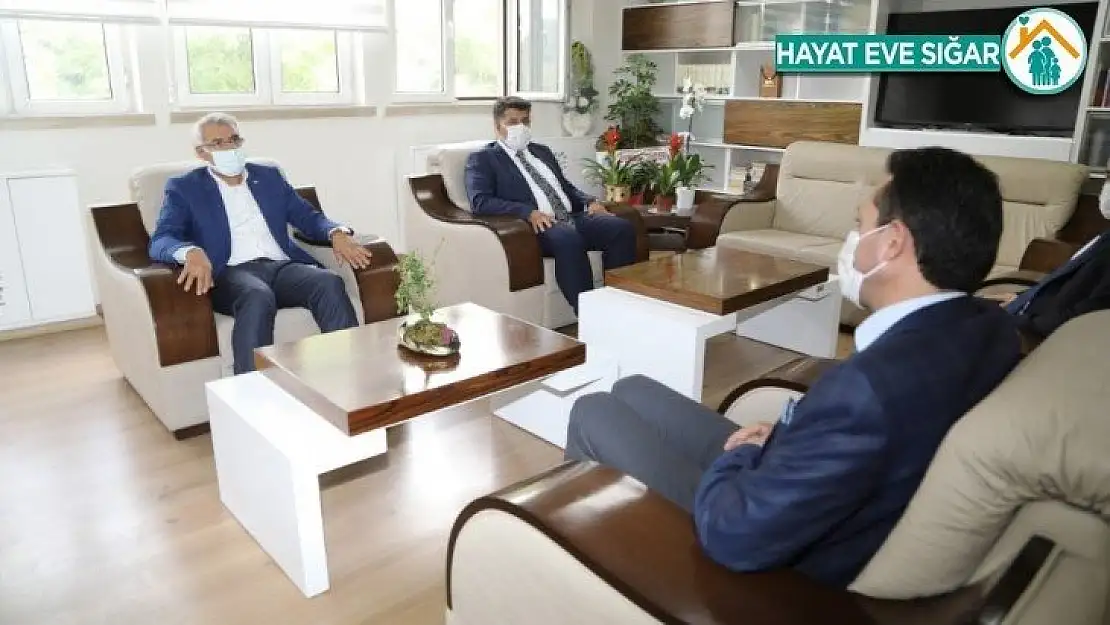 Güder'den, eğitimde Türkiye ortalamasının üzerine çıkma temennisi