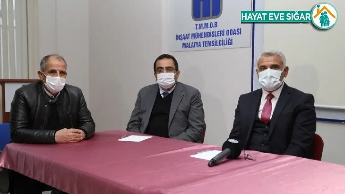 Güder'den istişare vurgusu