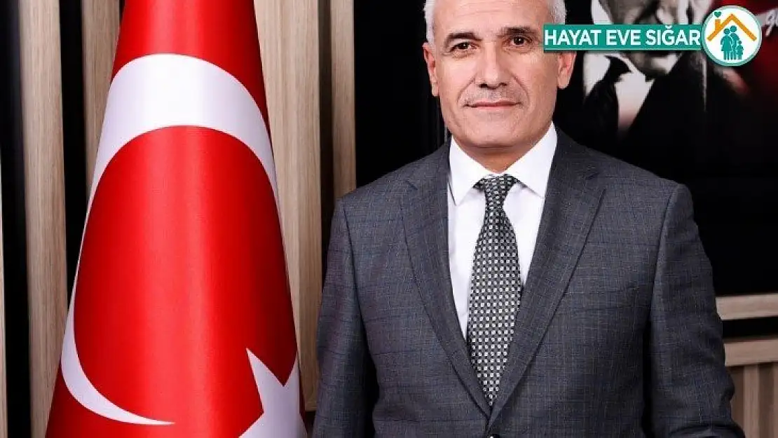 Güder'den yeni yıl mesajı