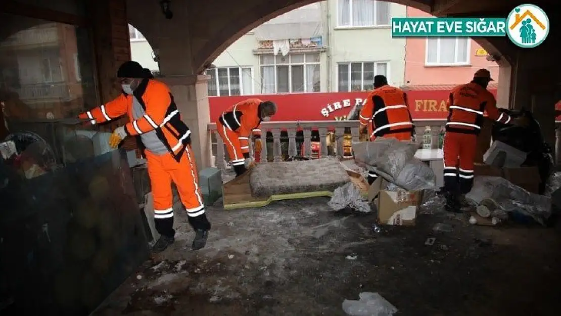 Güder, Şire Pazarı esnafının talebini geri çevirmedi