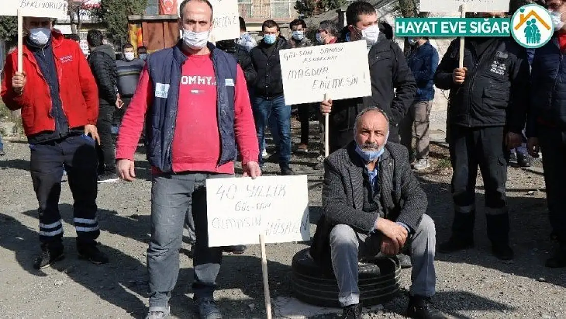 Gülsan esnafından 'indirim' talebi