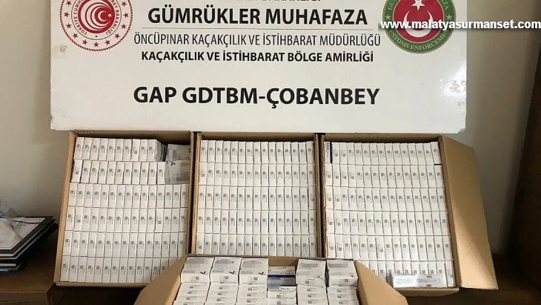 Gümrük kapılarında kaçakçılığa geçit yok