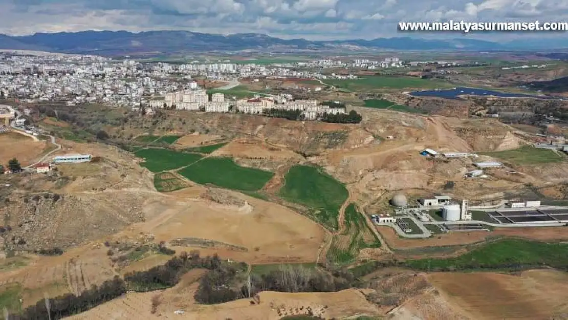 Güneş enerji santralinin ihalesi yapıldı