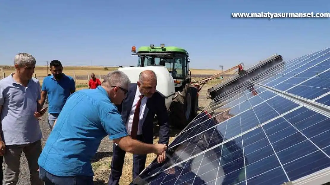 Güneş Enerji Santrallerinde verimlilik artıyor