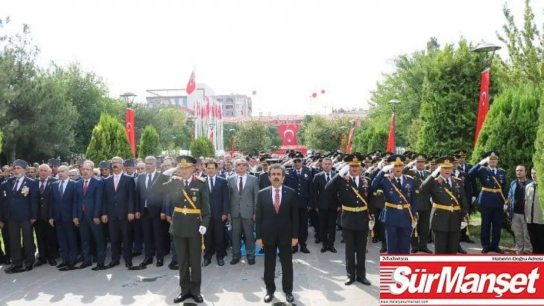 Güneydoğu'da 30 Ağustos Zafer Bayramı coşkuyla kutlandı