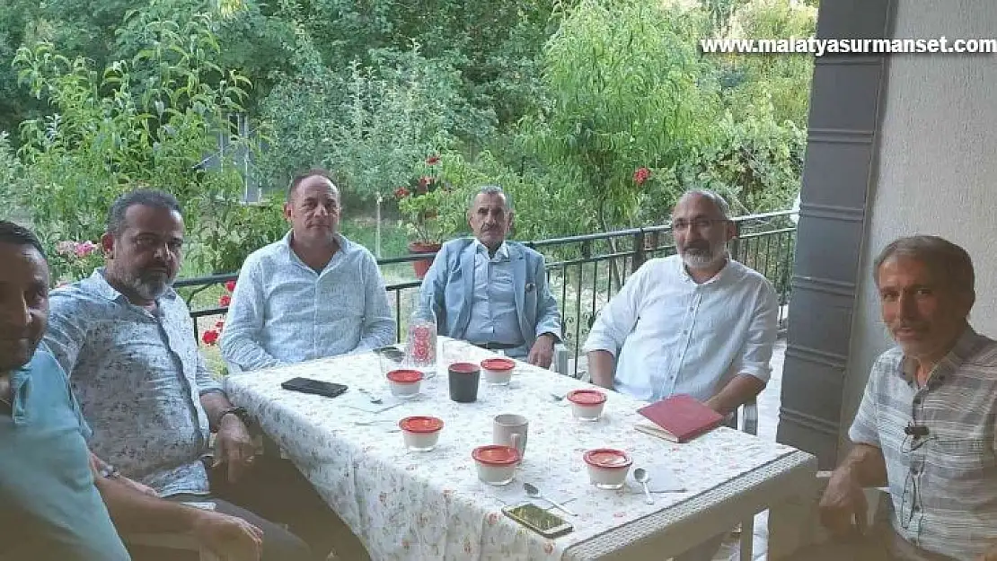 Günpınar Vadisi'ni korumak için bir araya geldiler