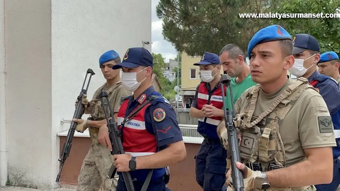 Gurbetçiyi öldüren zanlı tutuklandı