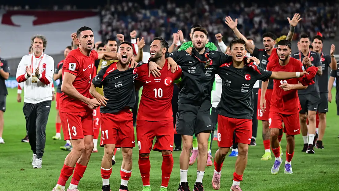 Gürcistan 2-3 Türkiye