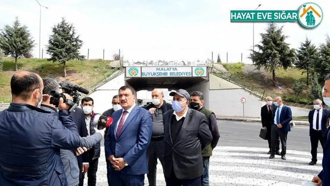 Gürkan'dan trafikte yoğunluk açıklaması