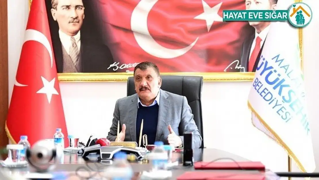Gürkan, Malatyalı iş adamlarına hizmet ve yatırımları anlattı
