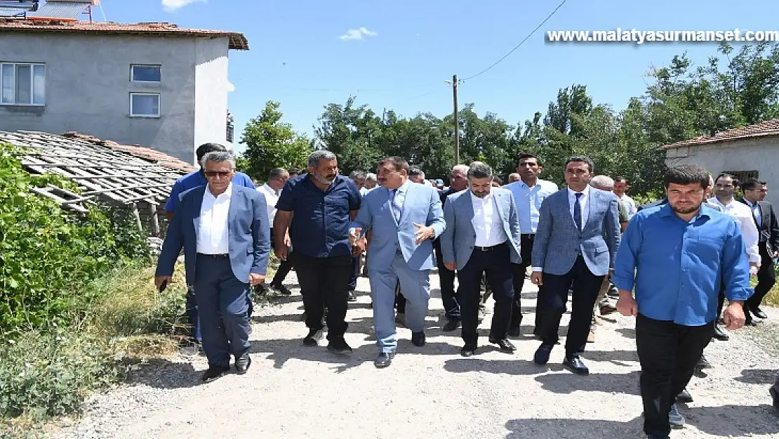 Gürkan13 İlçemizde Ve Şehrimizin Hemen Her Noktasında Yoğun Bir Çalışma İçerisindeyiz