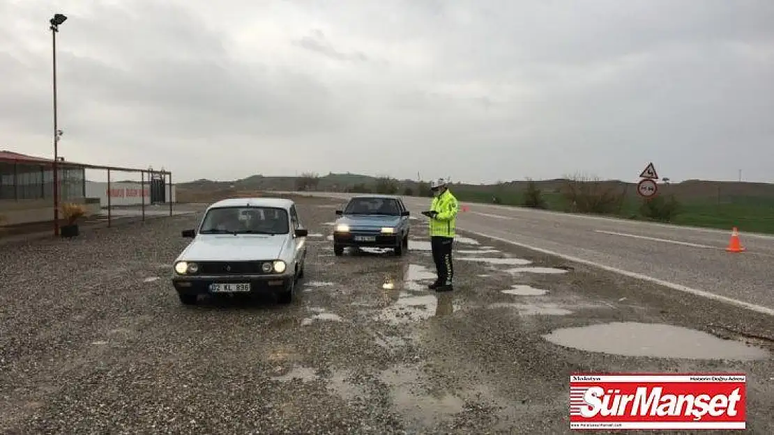 Güvenlik güçleri vatandaşları seyahat konusunda bilgilendiriyor