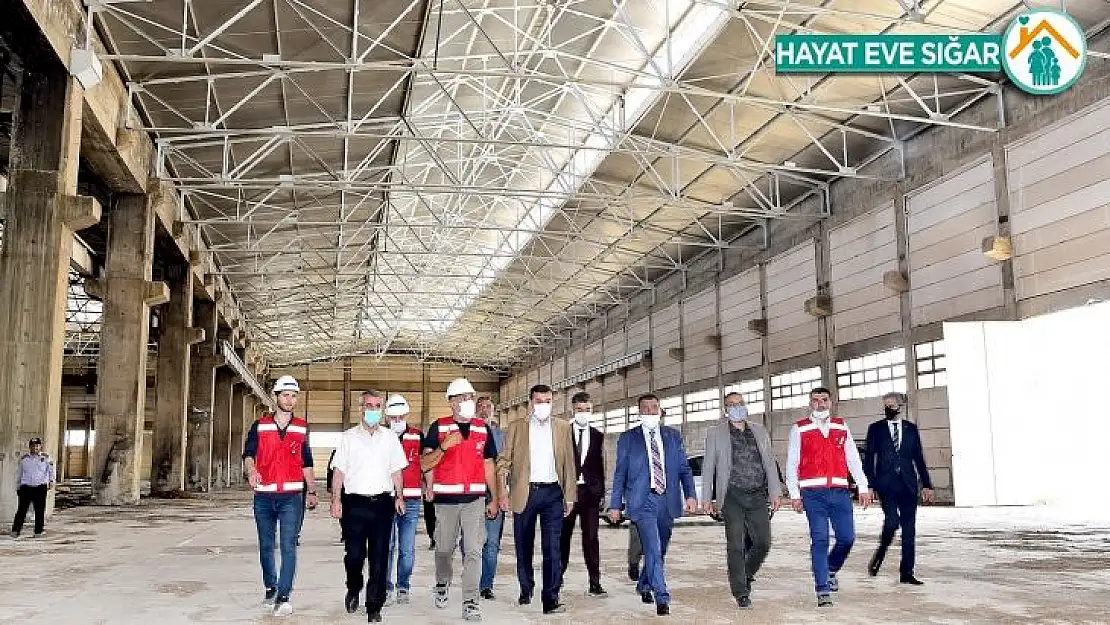 Güzel Bir Yatırım Malatya'mıza Hayırlı Olsun
