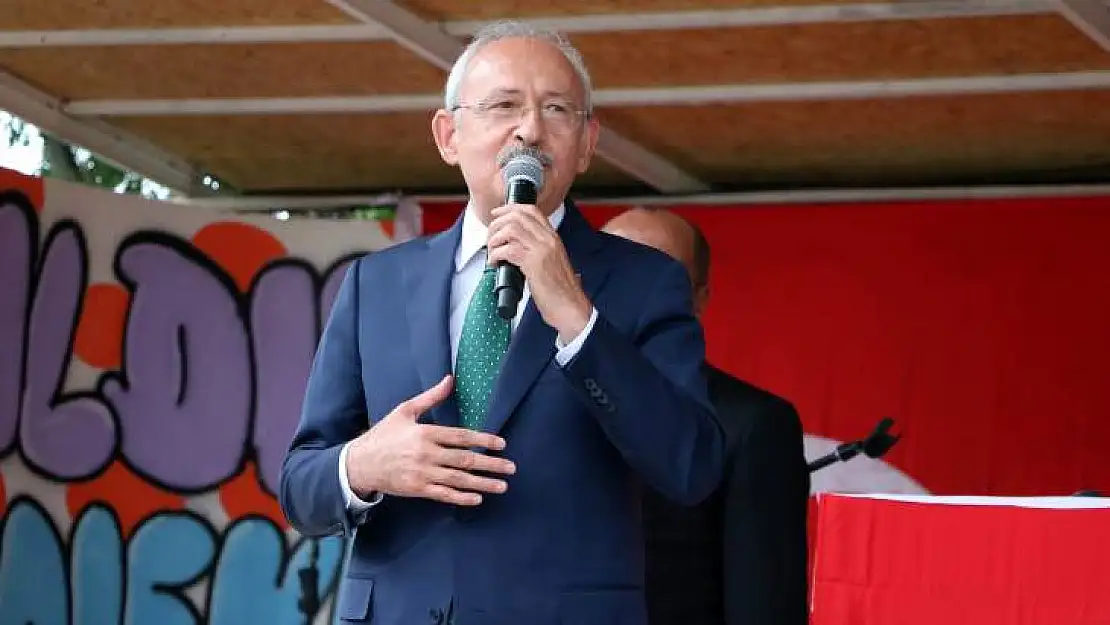 Kılıçdaroğlu Yeni bir siyaset anlayışını Türkiye'ye getirmek istiyoruz