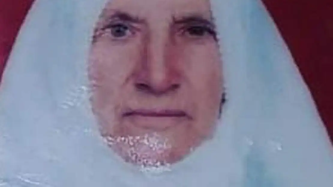 Haber alınamayan yaşlı kadın bulundu