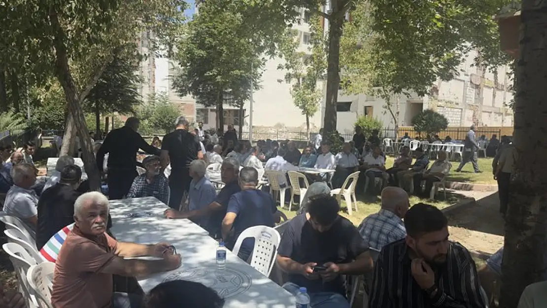 Hacı Abdi Mahallesi'nde Aşure Coşkusu