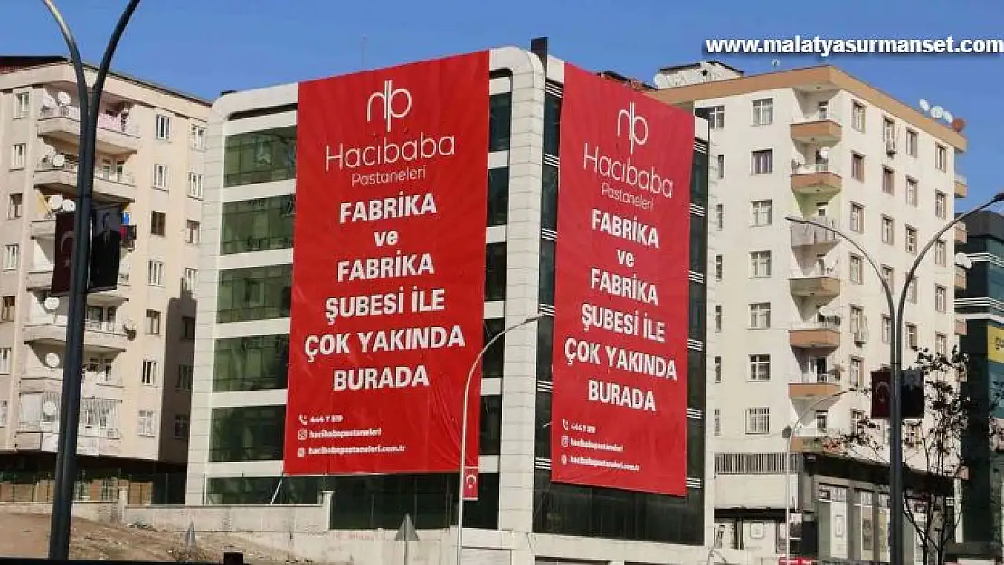 Hacıbaba Pastaneleri bir fabrikayı daha Diyarbakır'a kuruyor