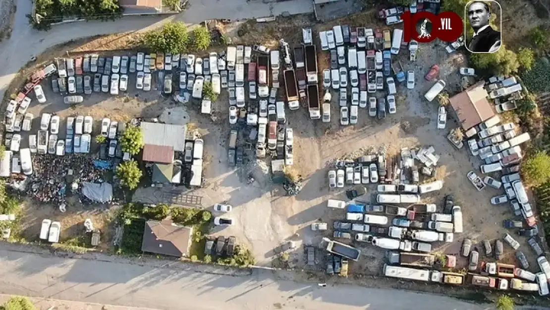 Hacizli malların satışında yeni dönem 1 Kasım'da başlıyor