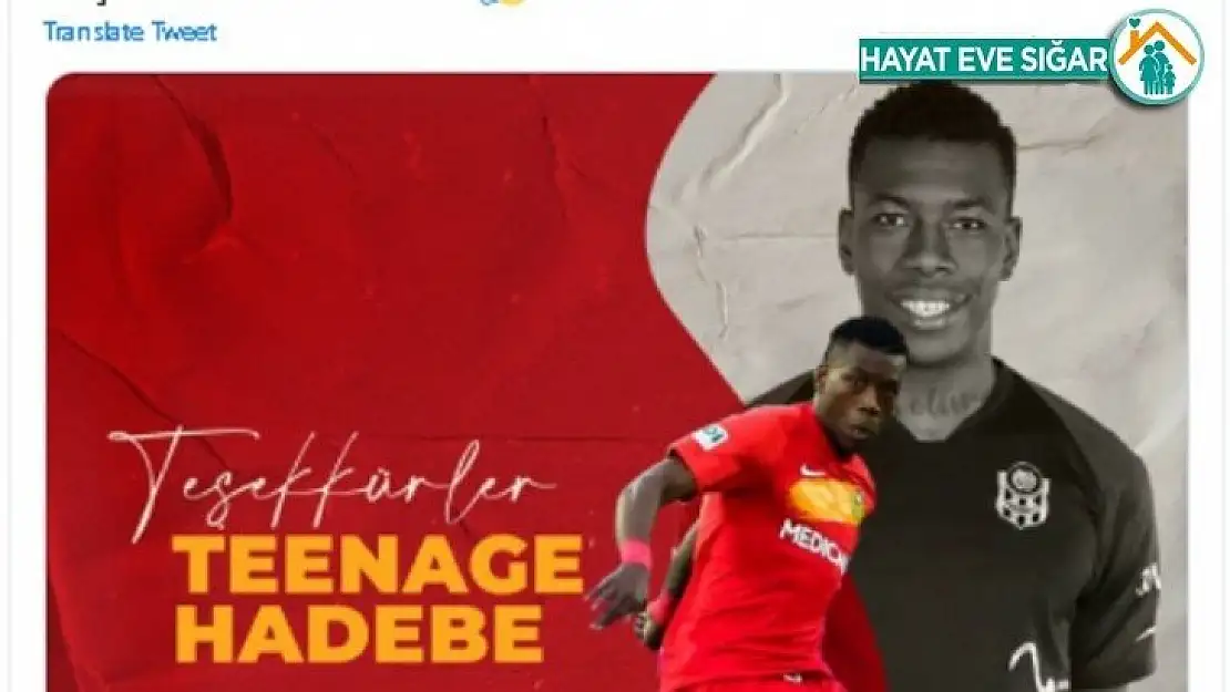 Hadebe, Houston Dynamo'ya transfer oldu