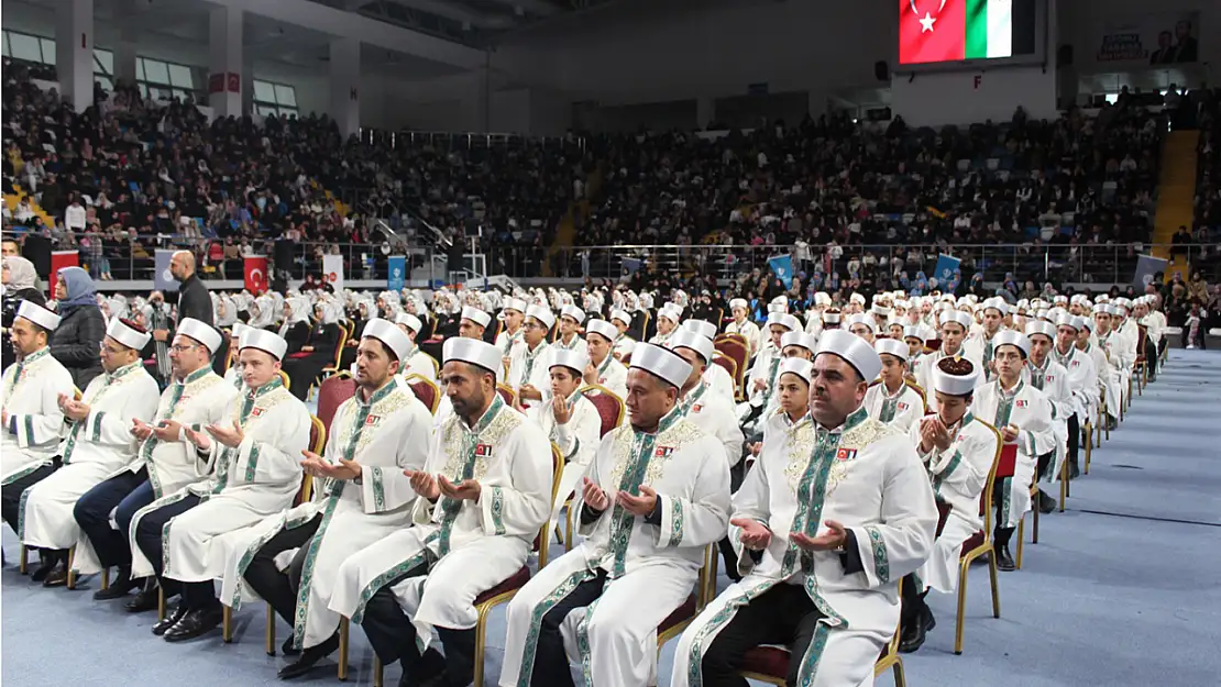 Hafızlık İslam medeniyetinin ruhunu yaşatan önemli bir misyon