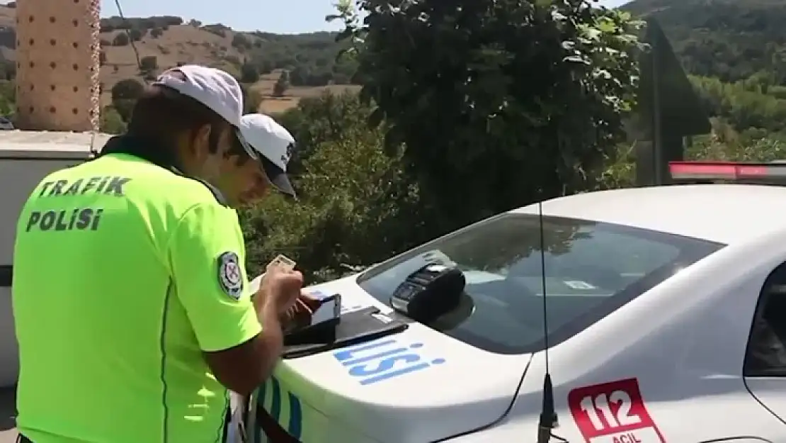 Haftalık Trafik Denetimlerinde Şok Sonuçlar