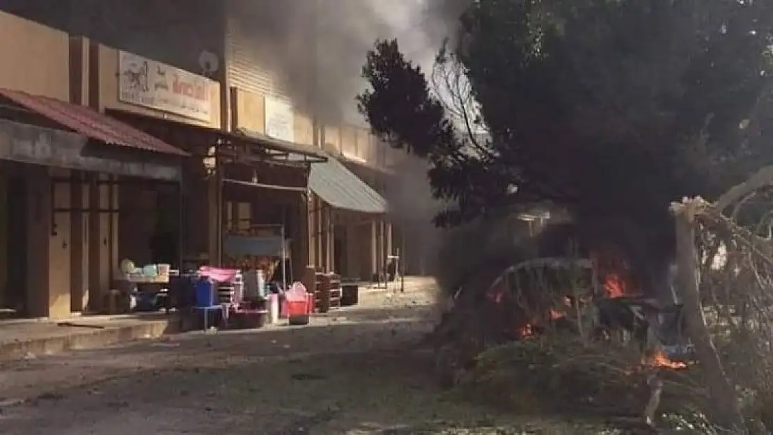 Hafter güçlerinden Trablus'a bombalı saldırı: 1 ölü, 1 yaralı