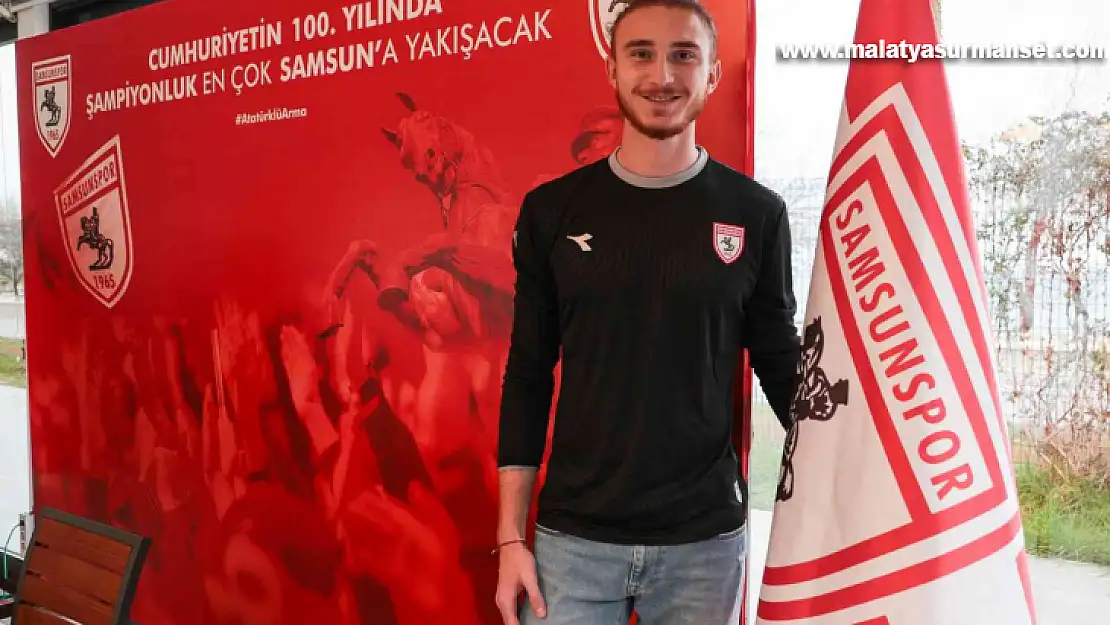 Halil Yeral, Samsunspor'da