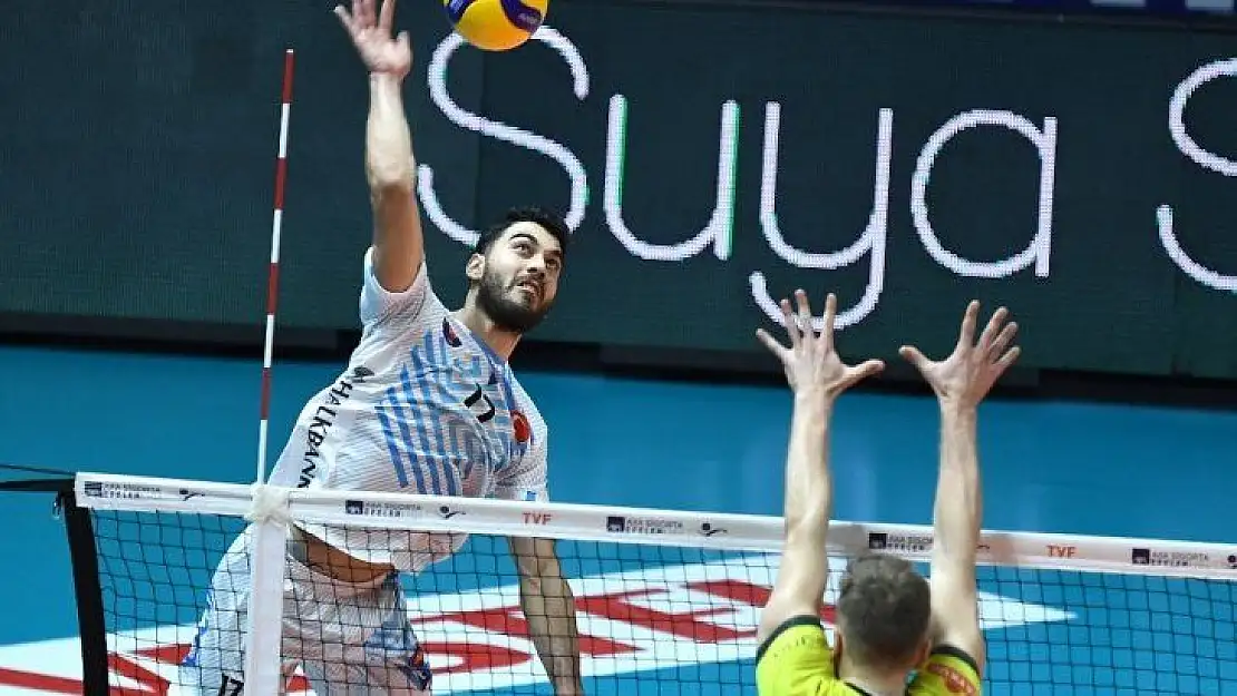 Halkbank ile Arhavi Voleybol rövanş maçında karşı karşıya gelecek