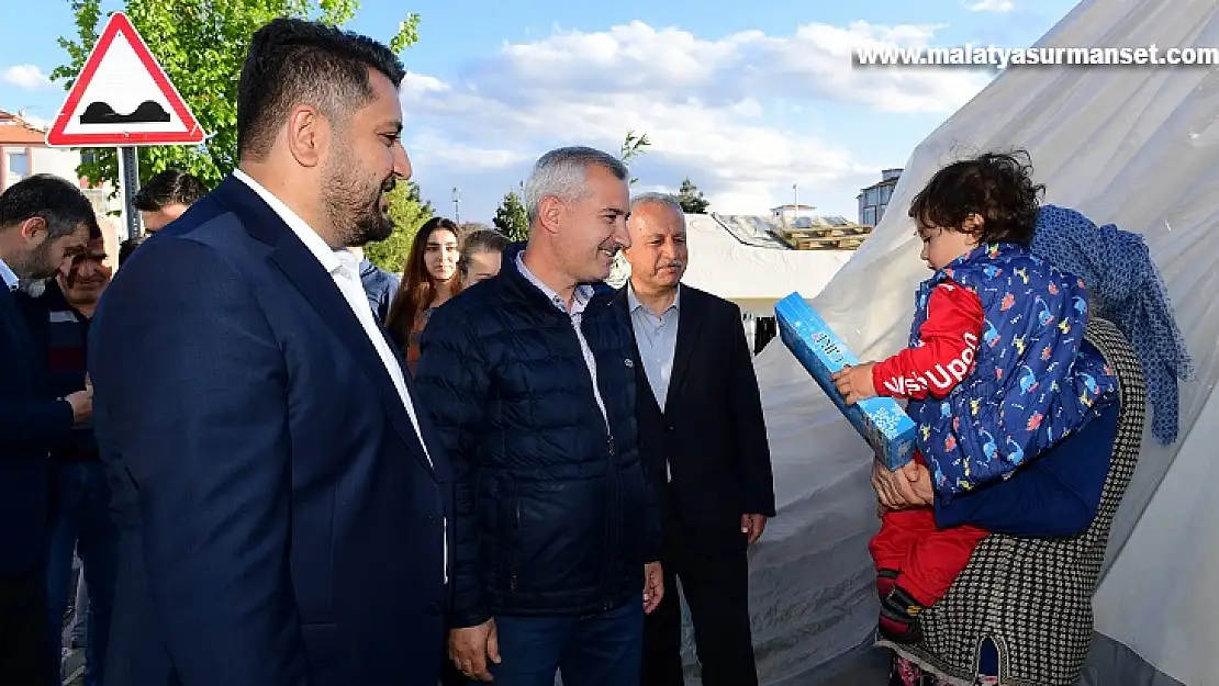 Halkımız istikrar, güven ve huzur istiyor