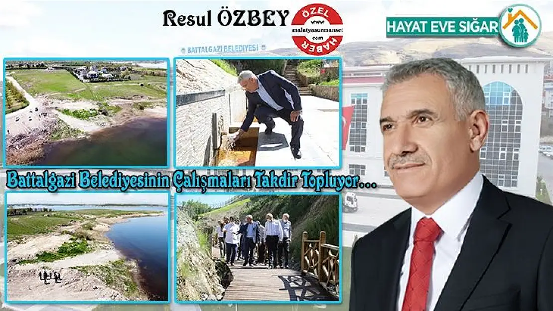 Halkın Başkanı Osman Güder Gönül Belediyeciliğin Lideri