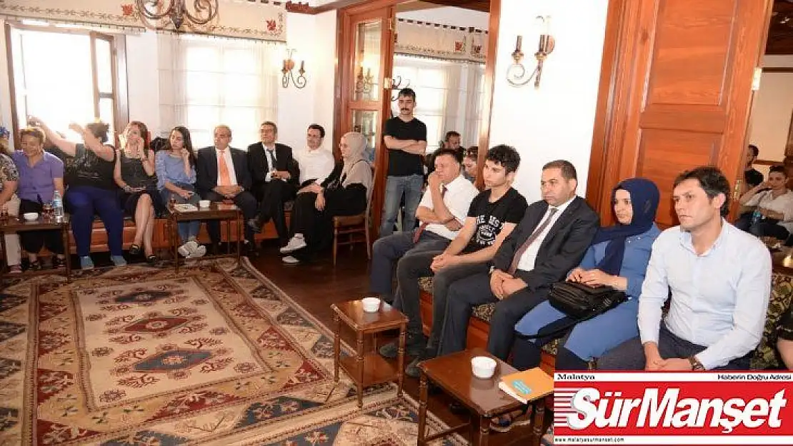 Hamamönü Söyleşileri yeni sezona hazır