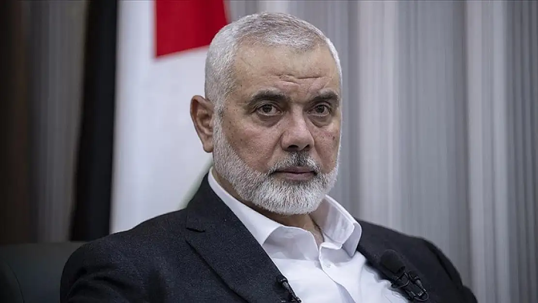 Hamas Lideri Heniyye'ye Tahran'da Kanlı Pusu