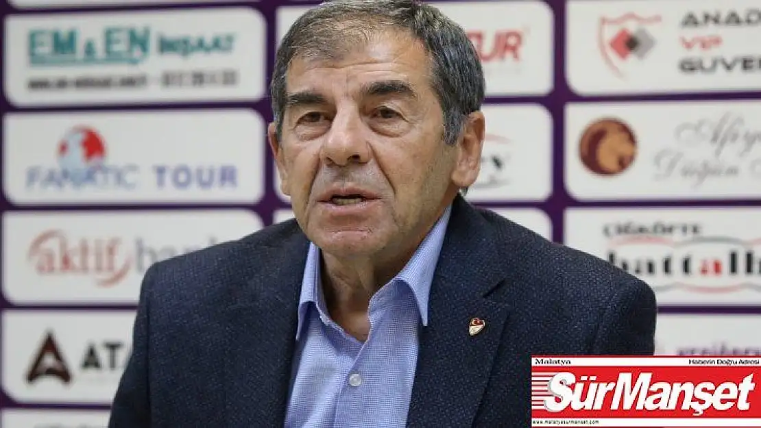 Hamdi Yılmaz: 'Farklı da galip gelebilirdik'