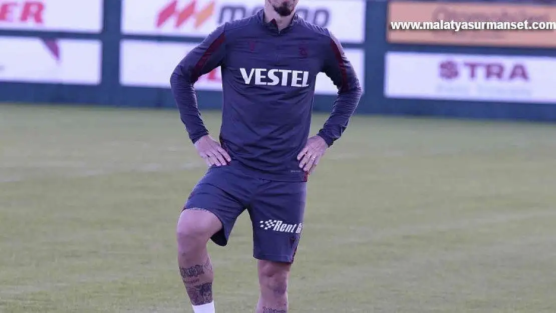 Hamsik Lider olmanın keyfini çıkarıyoruz