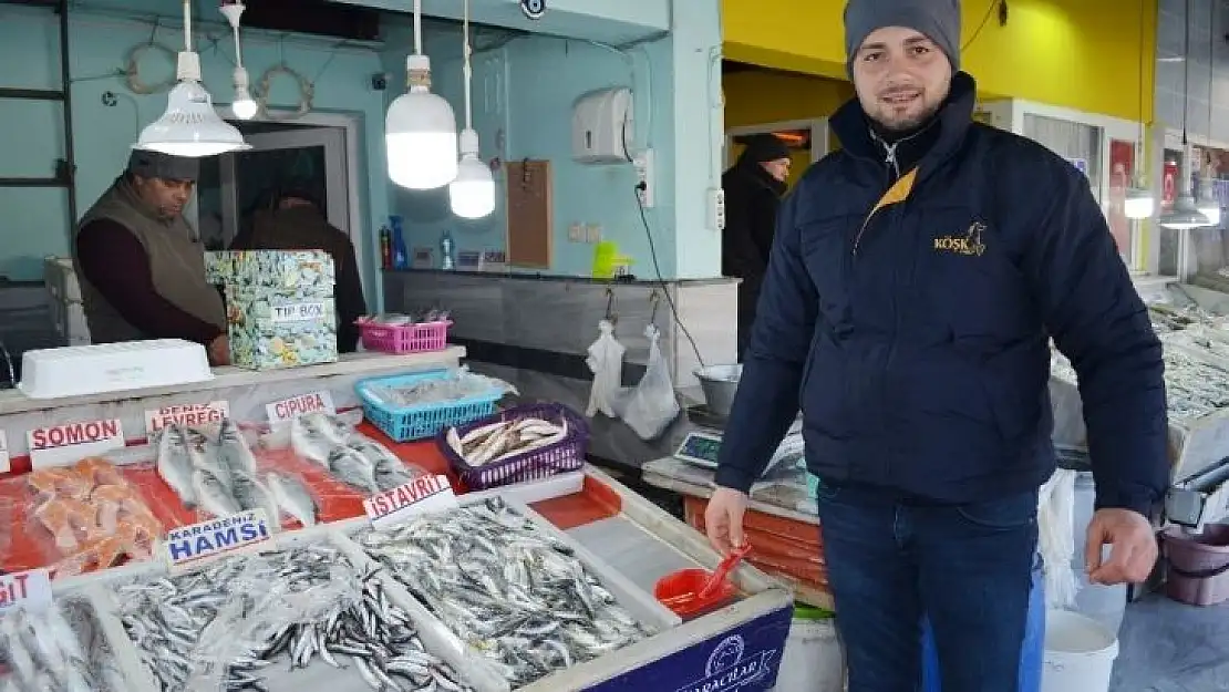 Hamsinin kasası bir günde 150 lira fark atabiliyor