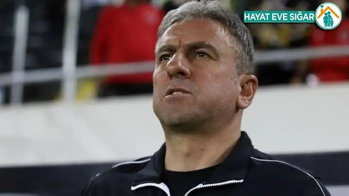 Hamzaoğlu'ndan Yeni Malatyaspor camiasına mesaj