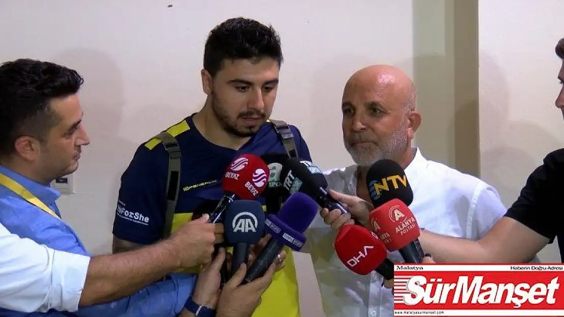Hasan Çavuşoğlu Fenerbahçe gibi büyük bir takımı yenmek kolay değil