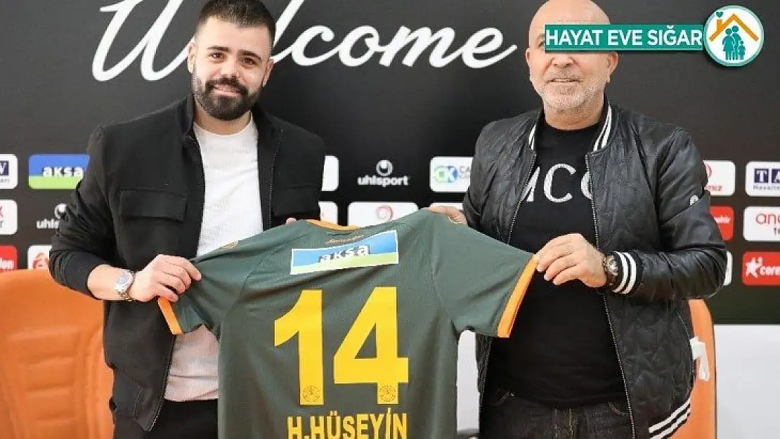 Hasan Hüseyin Acar, Alanyaspor'da