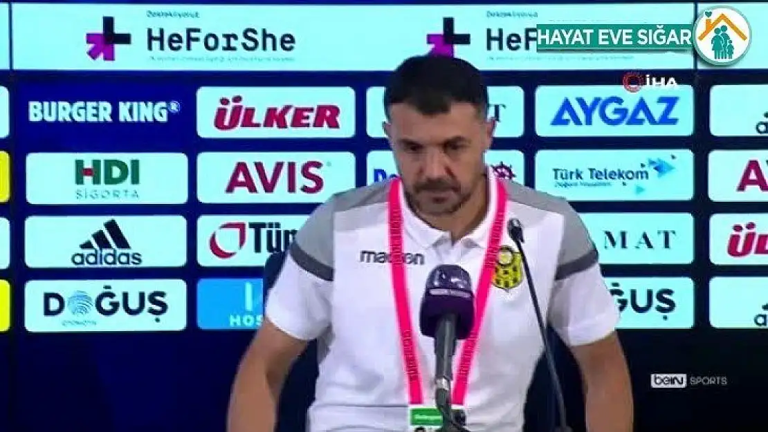 Hasan Özer, Gökhan'ın kartı ağır bir karardı