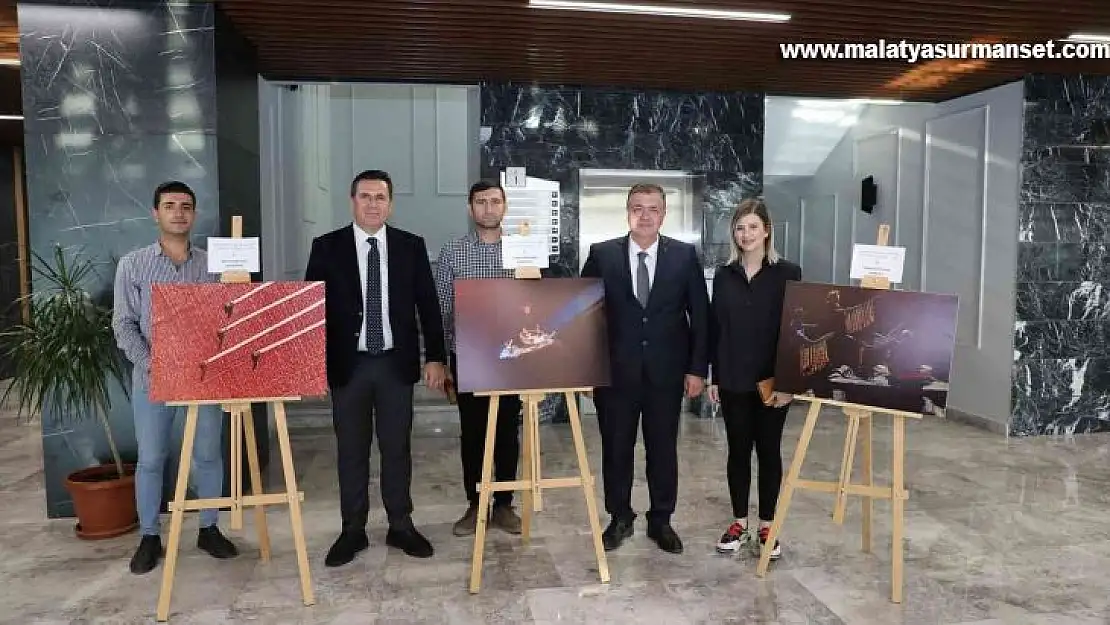 Hasat mevsiminin en güzel fotoğraf kareleri ödüllendirildi