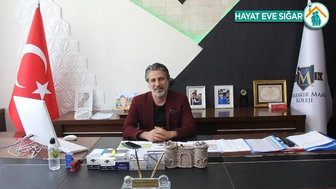 Haşim Merdoğlu, DEVA Partisi Diyarbakır İl Başkanlığına aday oldu