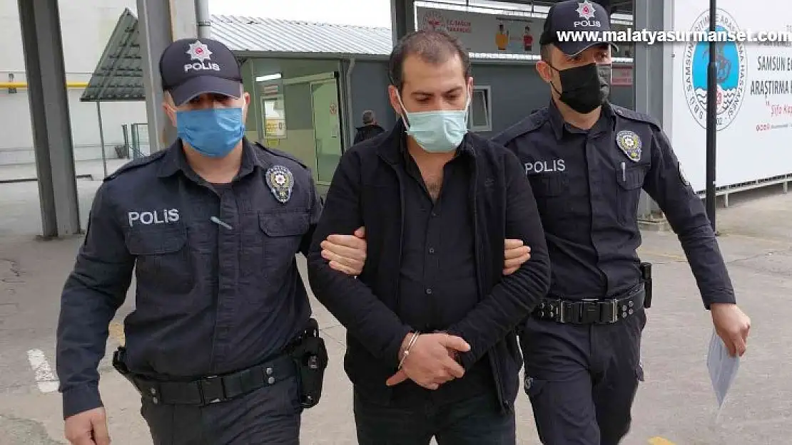 Hastanede doktor ve hemşireyi darp eden hasta tutuklandı